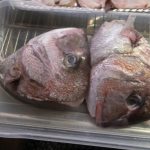 鯛のアラ煮のブームがやってくる?